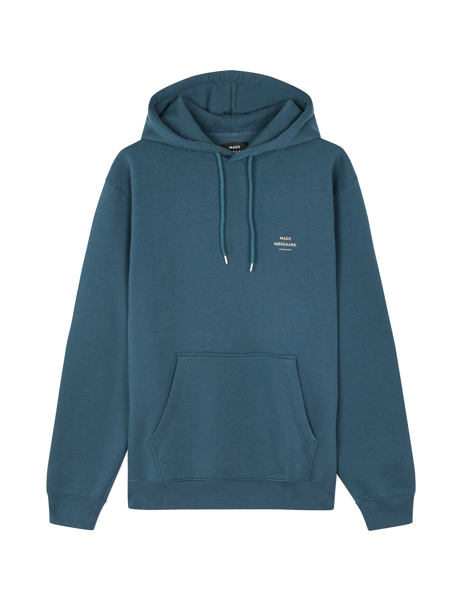 Standard Hoodie Logo Sweat, Midnight Navy