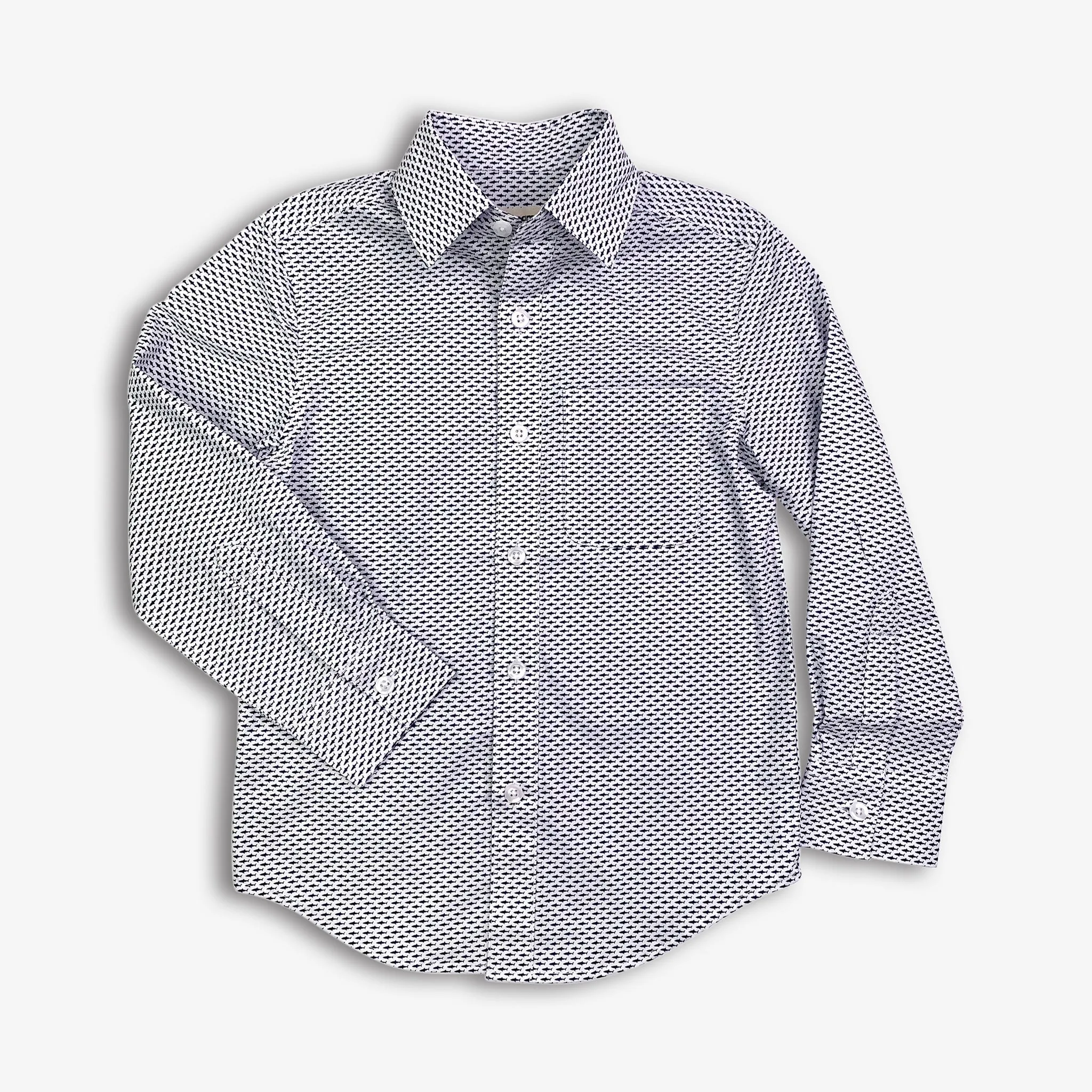 Standard Shirt | Shark Frenzy