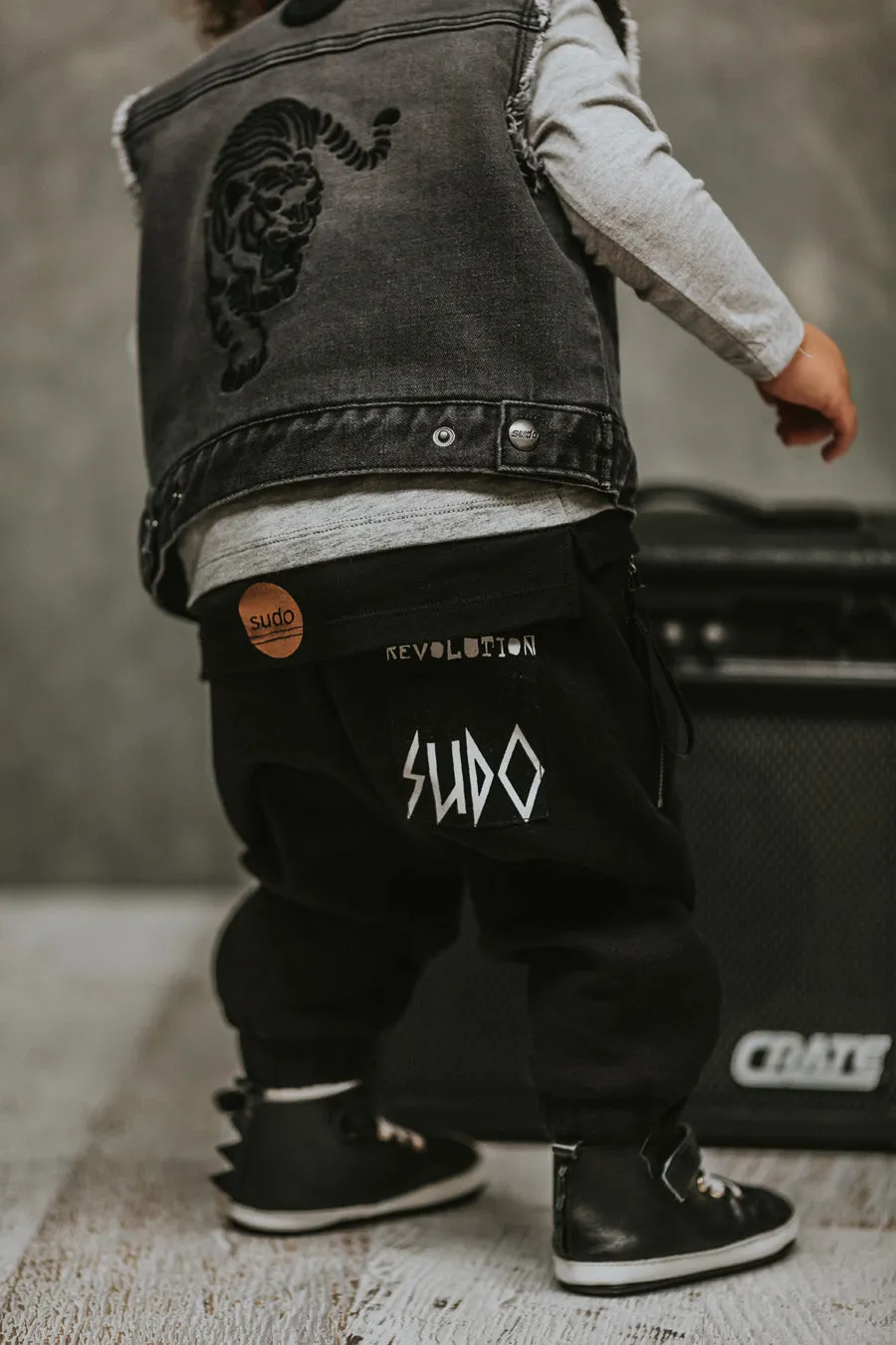 Sudo Mini Slayer S/Less Vest