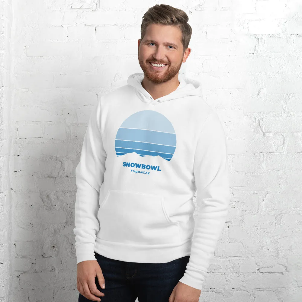 Sunrise Super Soft Men's Hoodie