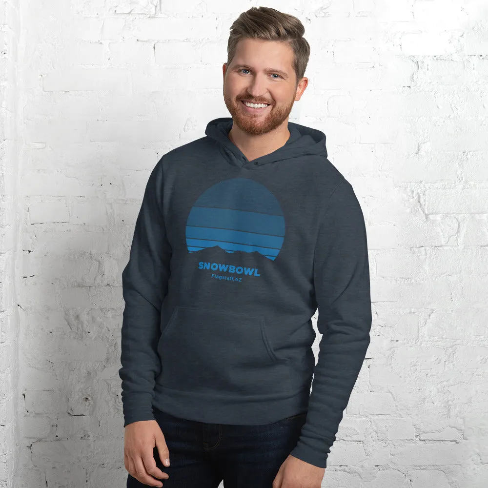 Sunrise Super Soft Men's Hoodie