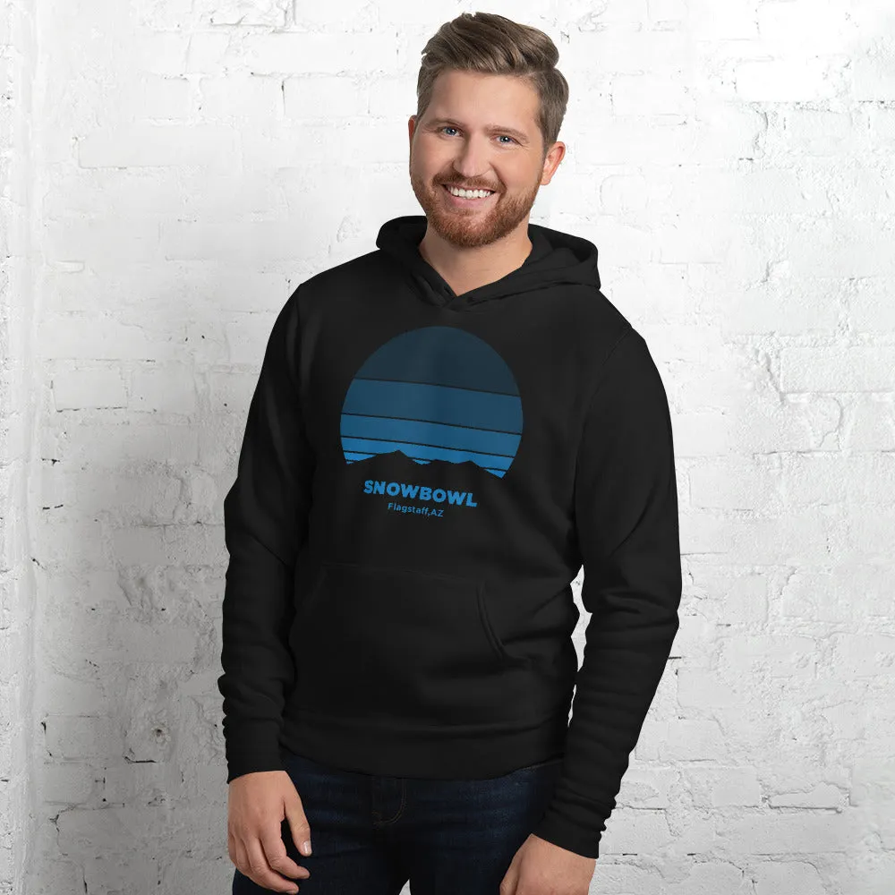 Sunrise Super Soft Men's Hoodie