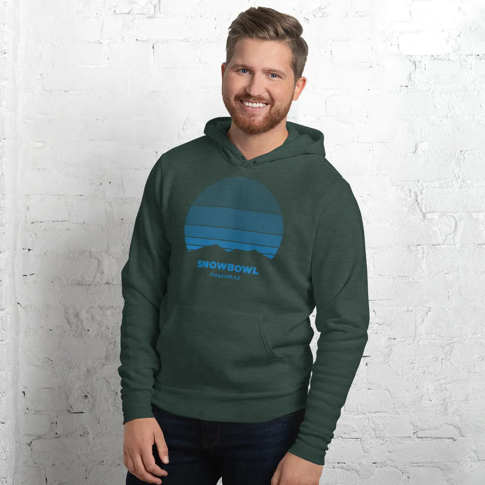 Sunrise Super Soft Men's Hoodie