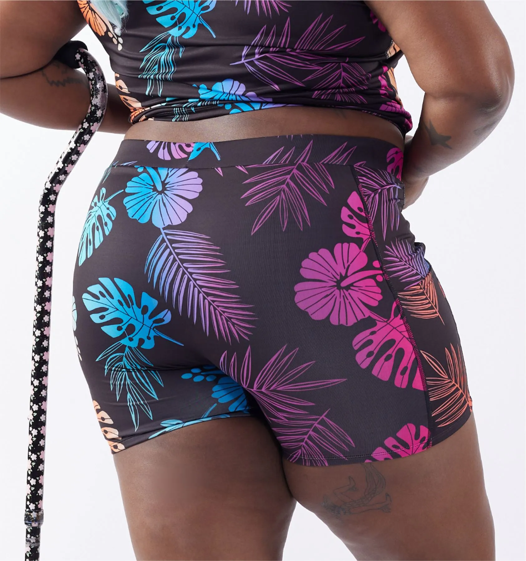 Swim 4.5" Shorts - Tropadelic