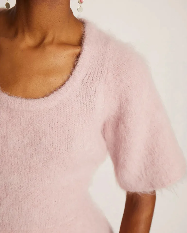 Taisa Knit ROSE