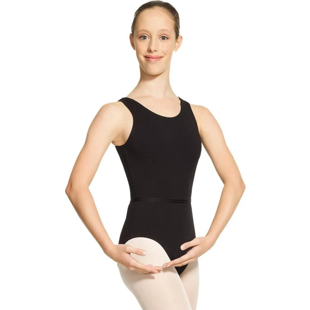 Tank style leotard for kids by Mondor (1645C)