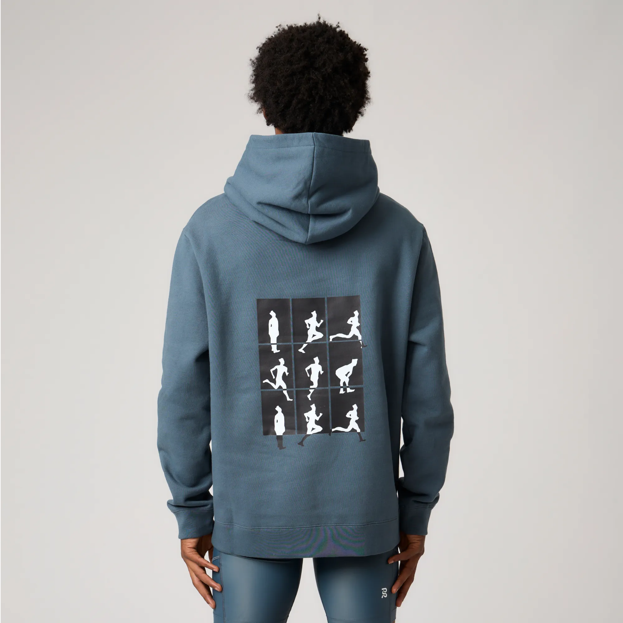 The Cotton Fleece Evolution Hoodie - Unisex, Storm Grey