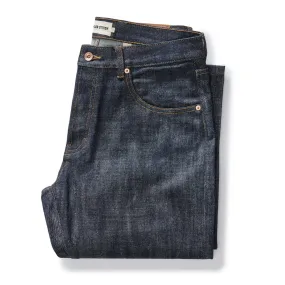 The Democratic Jean in Rigid Organic Selvedge