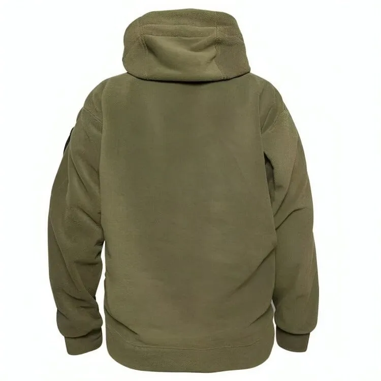 The Forrest Winter Tactical Hoodie - Multiple Colors