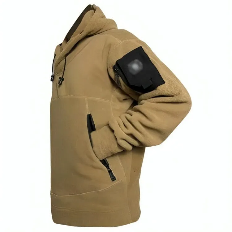 The Forrest Winter Tactical Hoodie - Multiple Colors