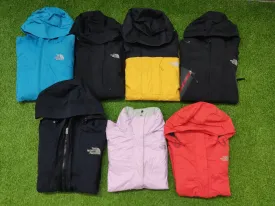 The North Face Windbreaker 07 pcs - OVR002