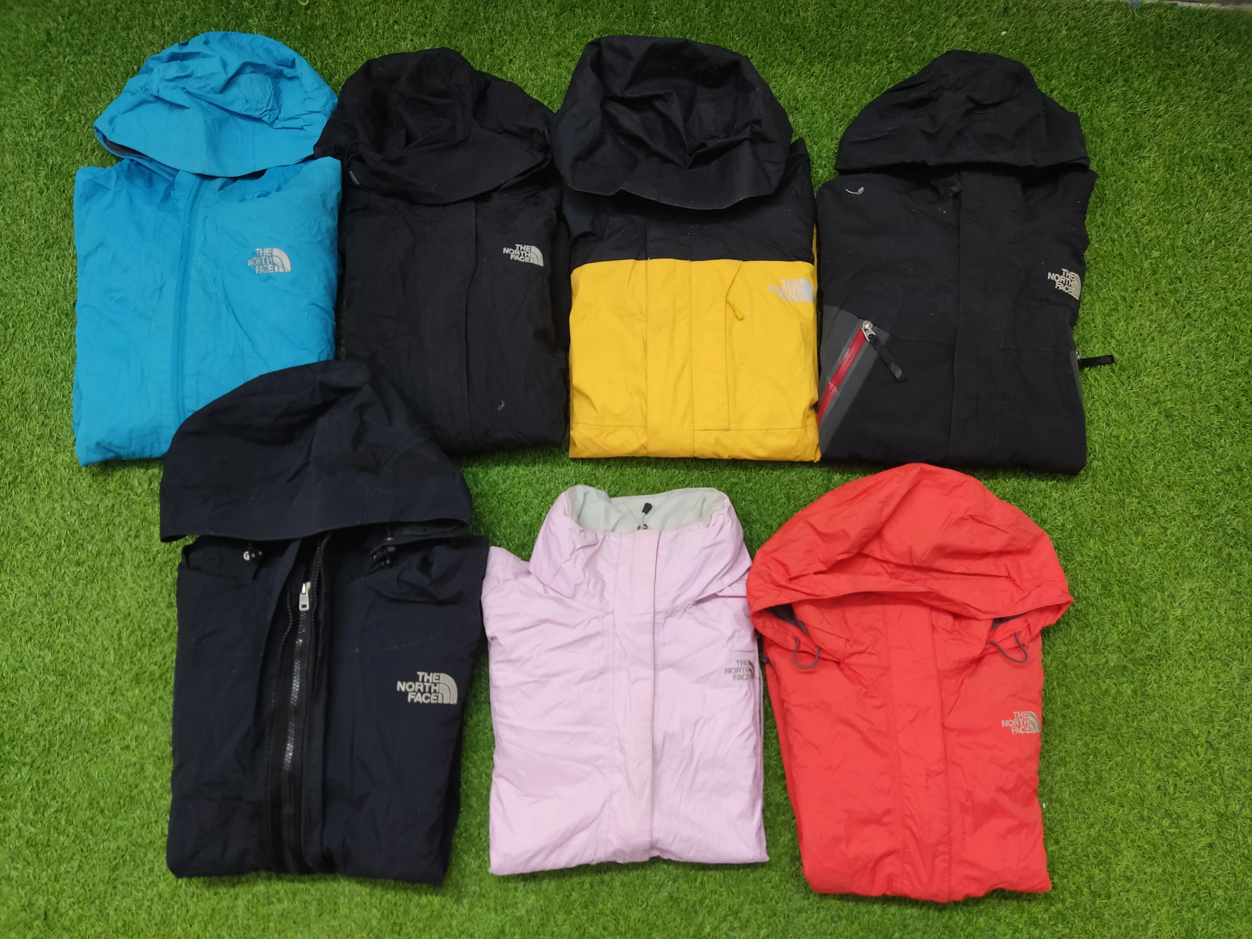 The North Face Windbreaker 07 pcs - OVR002