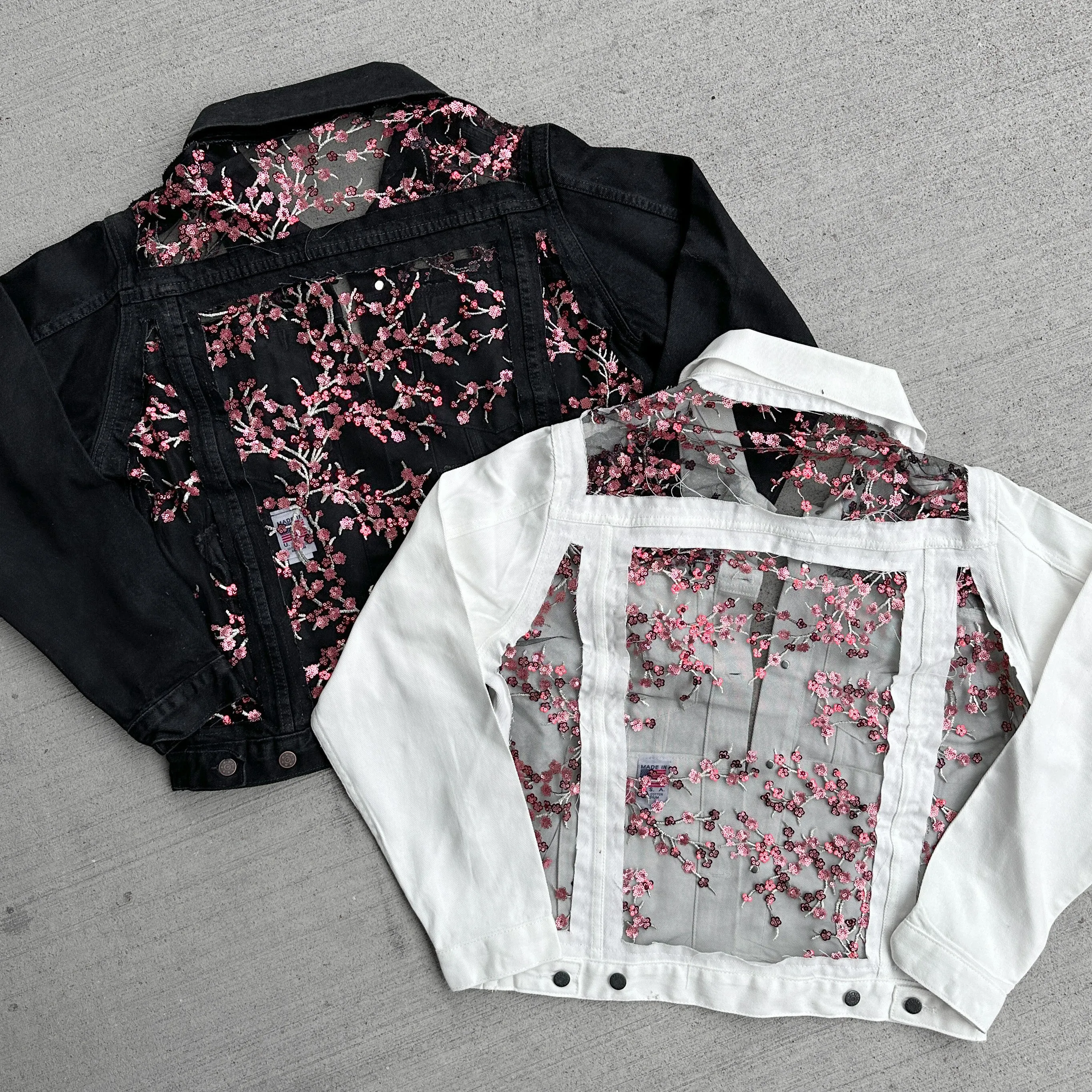 THE SAKURA JACKET (PREORDER)