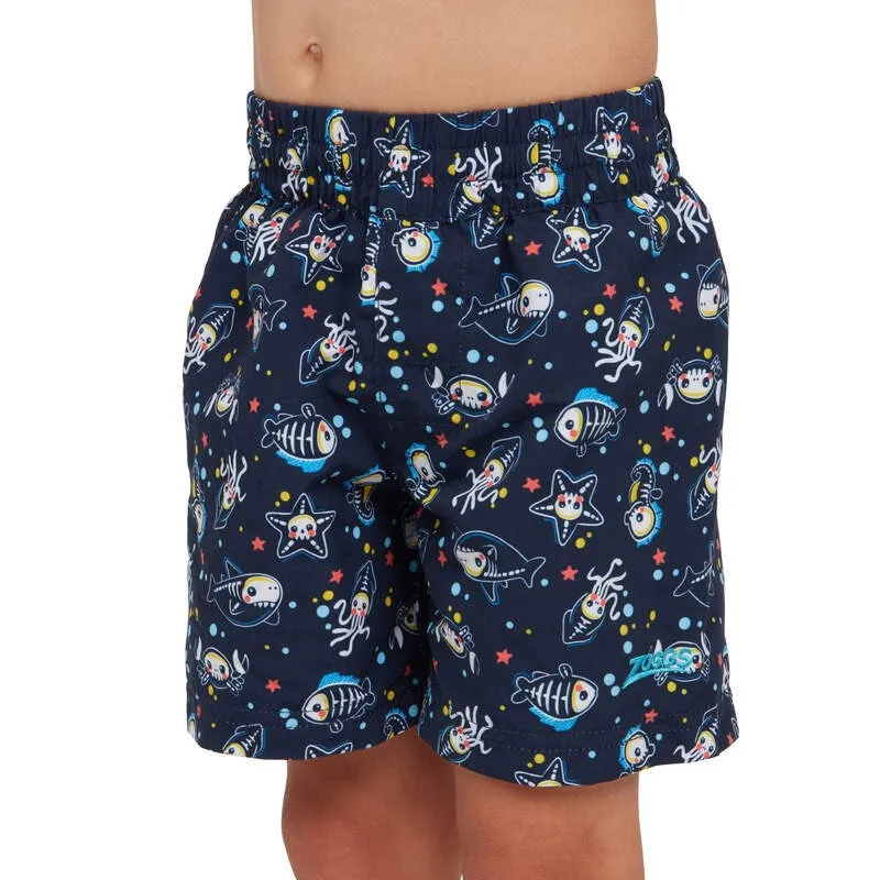 TODDLER WATERSHORTS ED ZOGGS