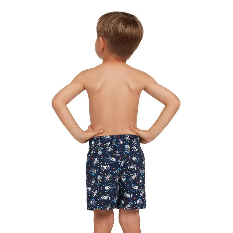 TODDLER WATERSHORTS ED ZOGGS