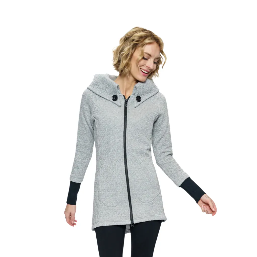 Tonia DeBellis Women's Maggie Coat - Uniquilt