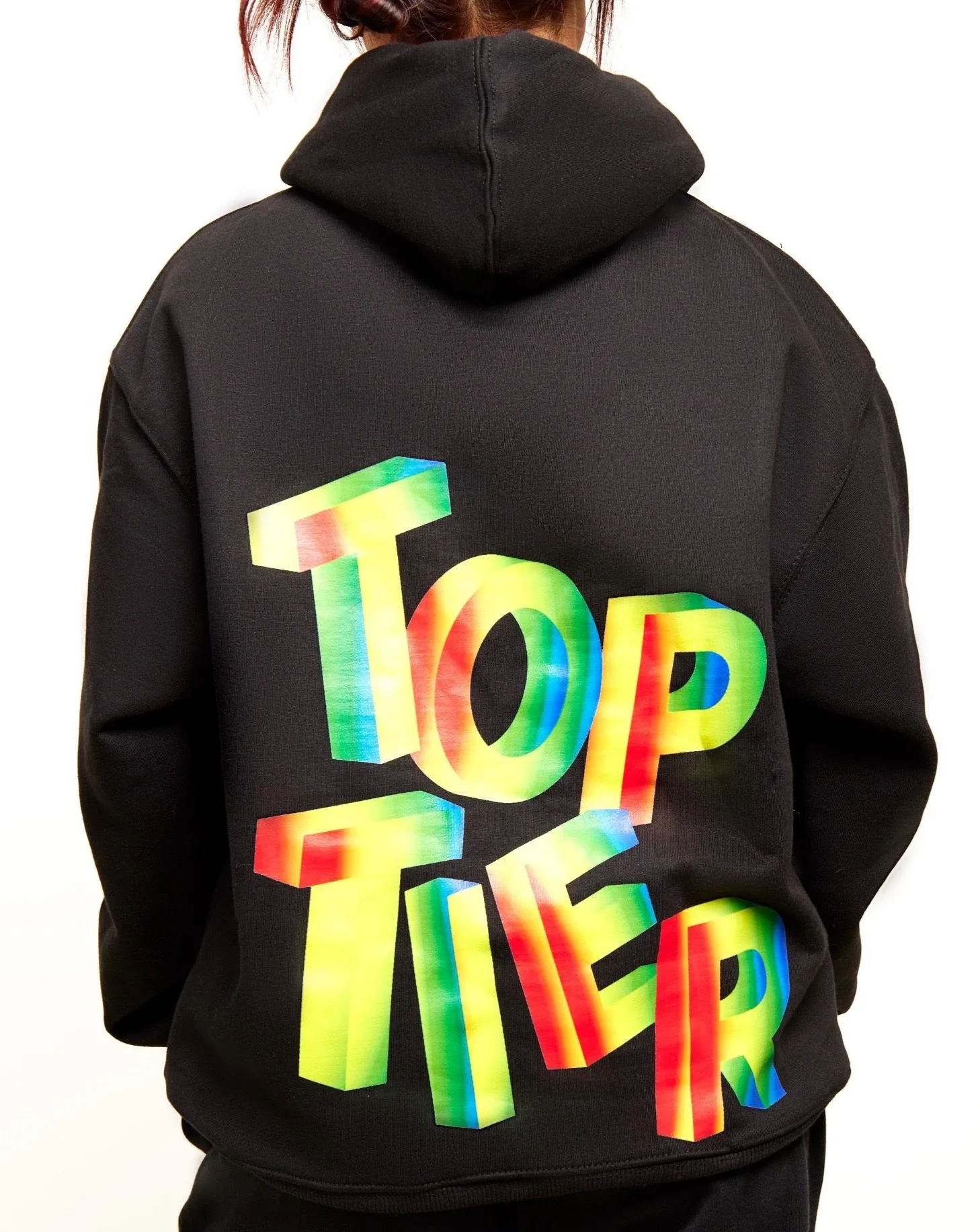 Top Tier 3D Hoodie