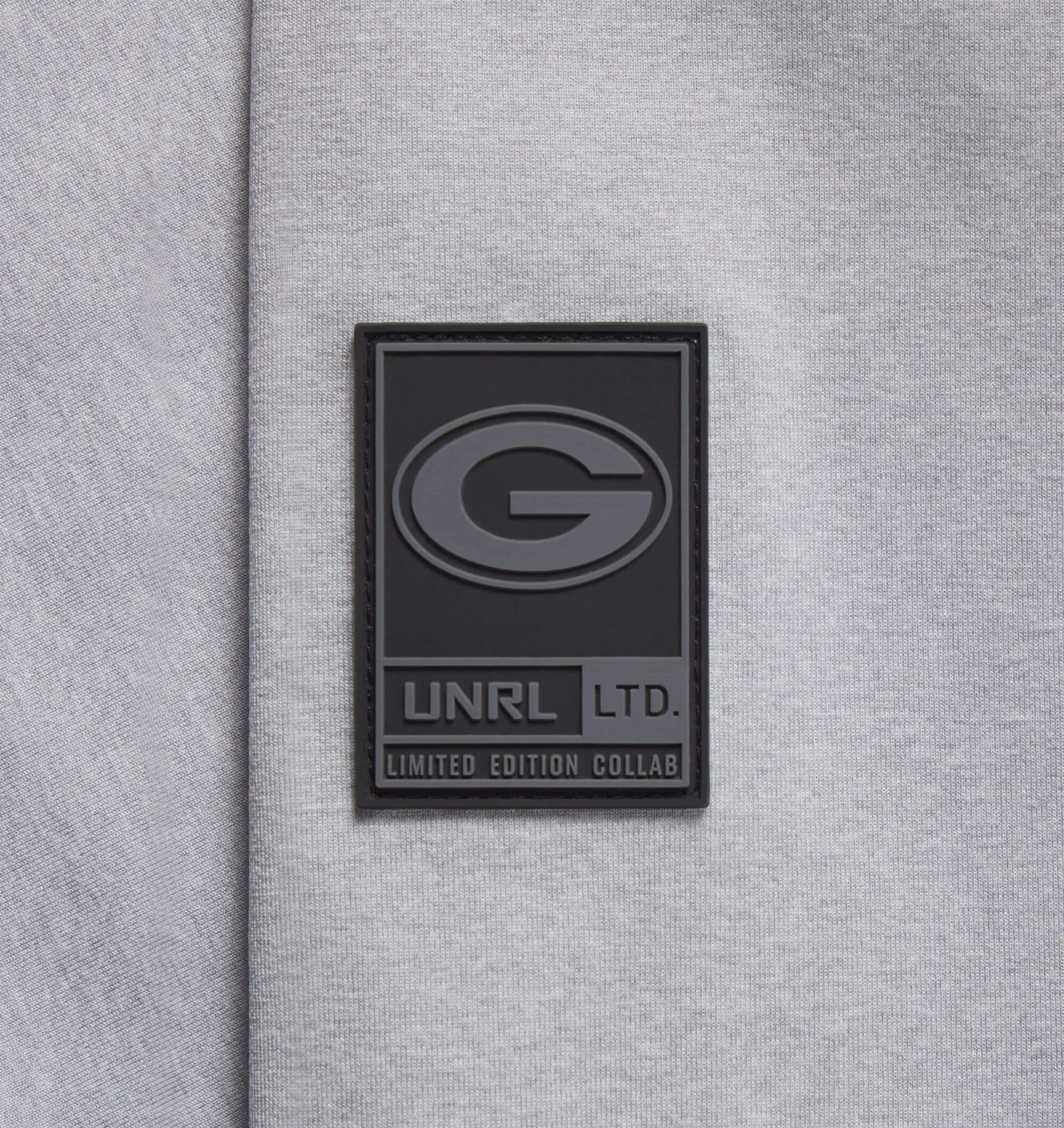 UNRL x Green Bay Packers Crossover Hoodie II