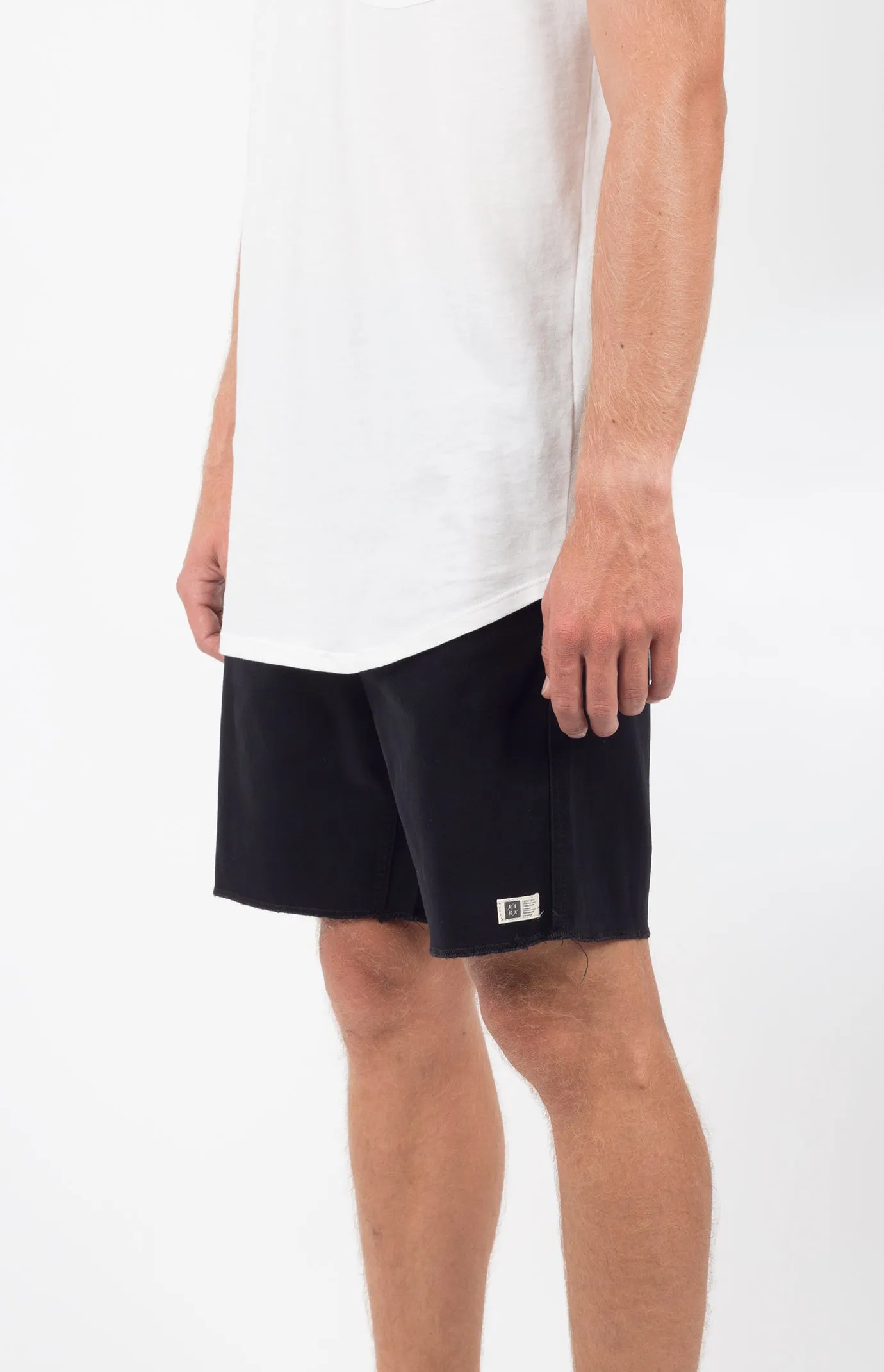 Weekday Short 2.0 | Black