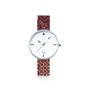 WISH W2001M07C JAM TANGAN BATIK