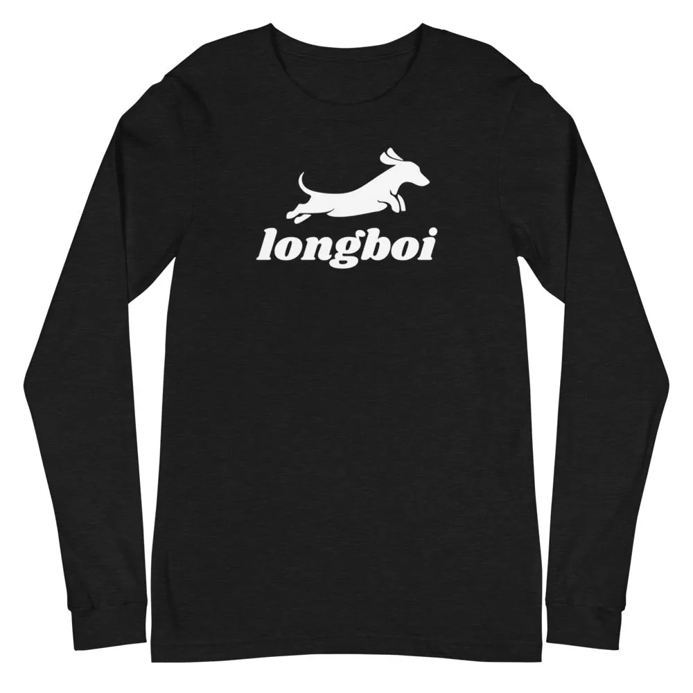 Women's Longboi™ OG  Stacked Long Sleeve