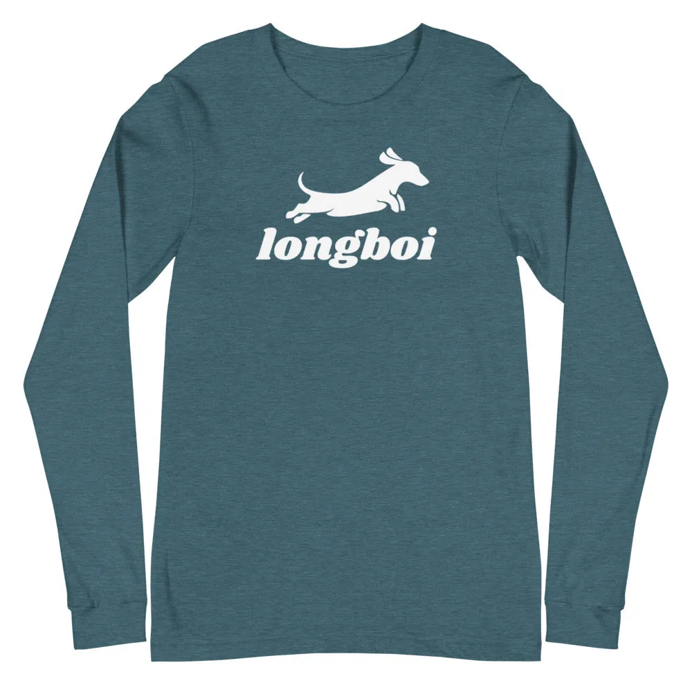 Women's Longboi™ OG  Stacked Long Sleeve