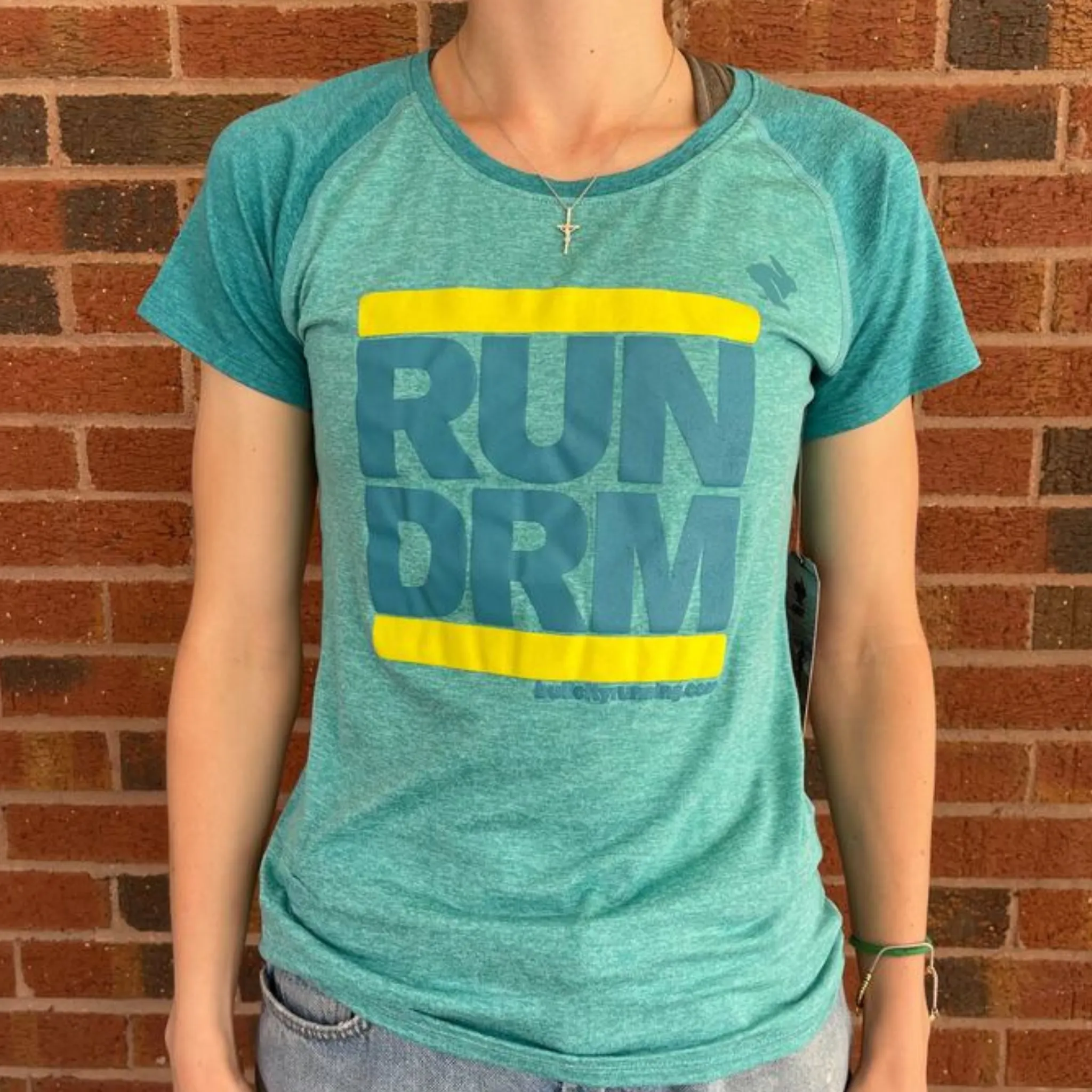 Women's Rabbit EZ Tee Short Sleeve RUNDRM