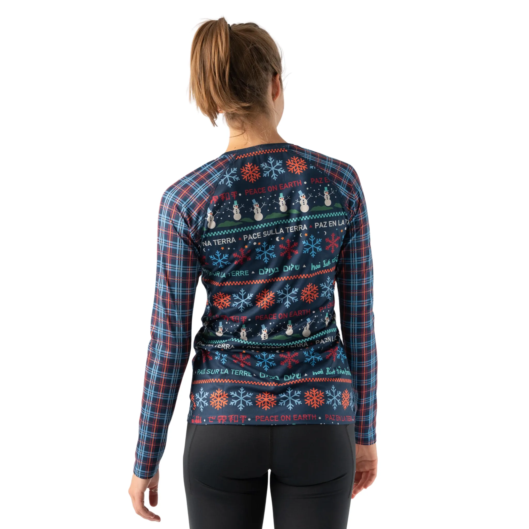 Women's Rabbit Holiday EZ Longsleeve