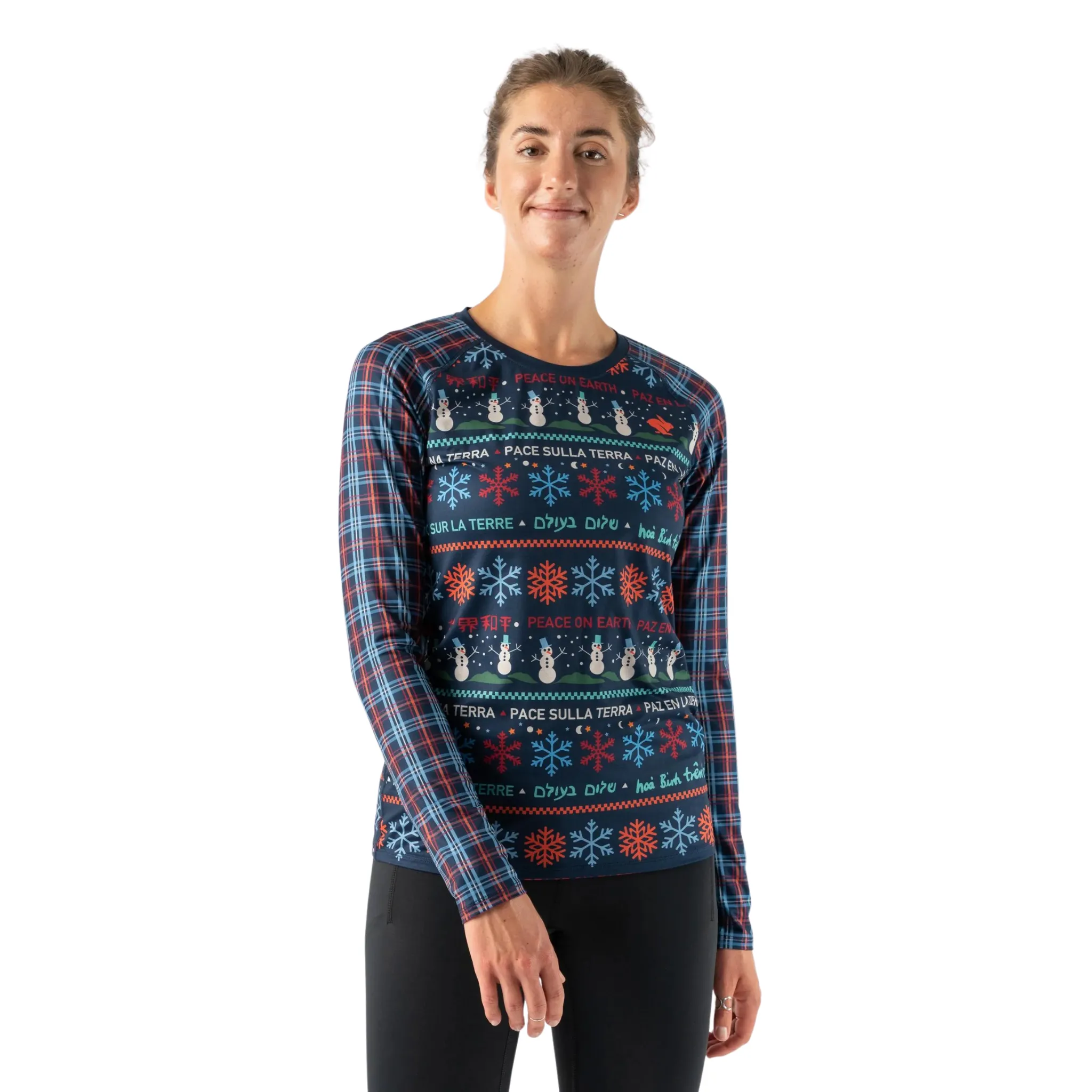 Women's Rabbit Holiday EZ Longsleeve