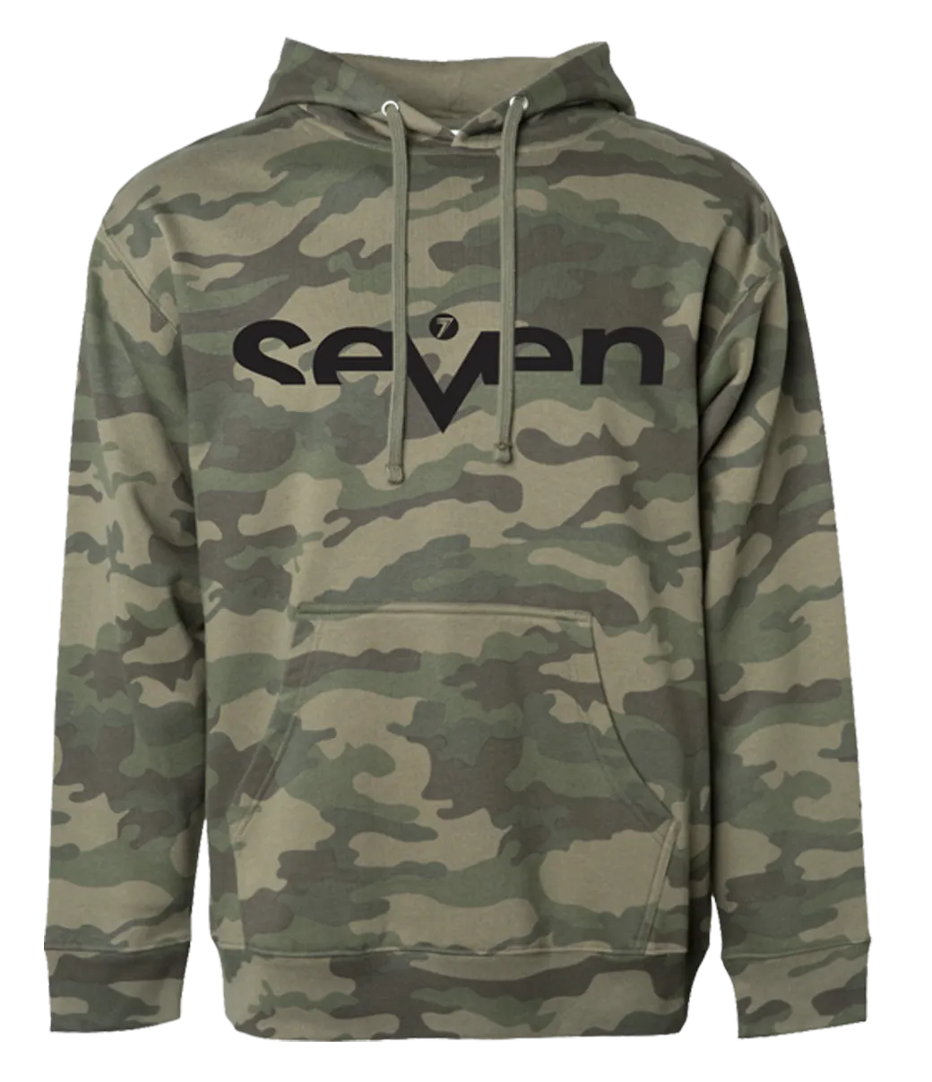 Youth Brand Hoodie - Camo