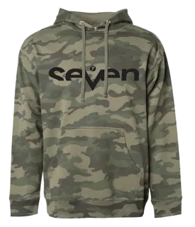 Youth Brand Hoodie - Camo